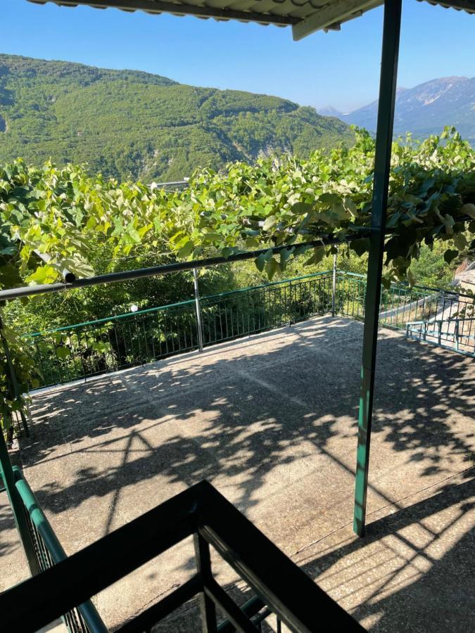 Villa Lochia - Mikrospilia House Esterno foto