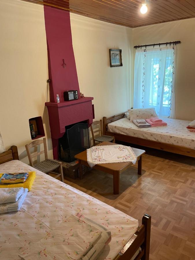Villa Lochia - Mikrospilia House Esterno foto