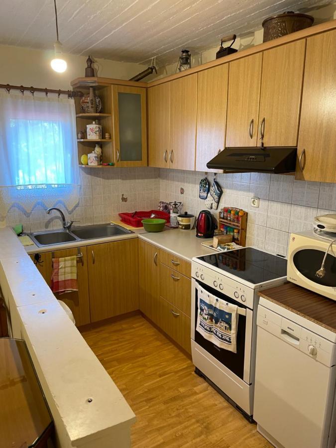 Villa Lochia - Mikrospilia House Esterno foto