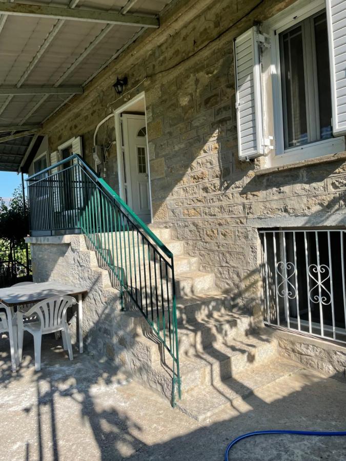 Villa Lochia - Mikrospilia House Esterno foto
